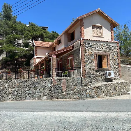Villa Aura By Agroholidays Platres