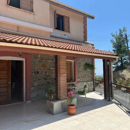 Aura By Agroholidays * Platres