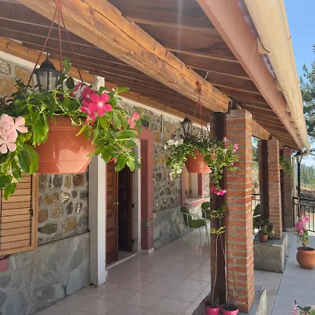 Aura By Agroholidays * Platres