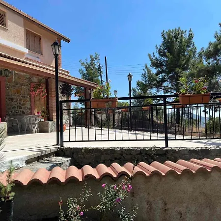 Villa Aura By Agroholidays Plátres